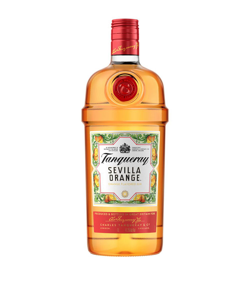 TANQUERAY SEVILLA GIN 1LTR